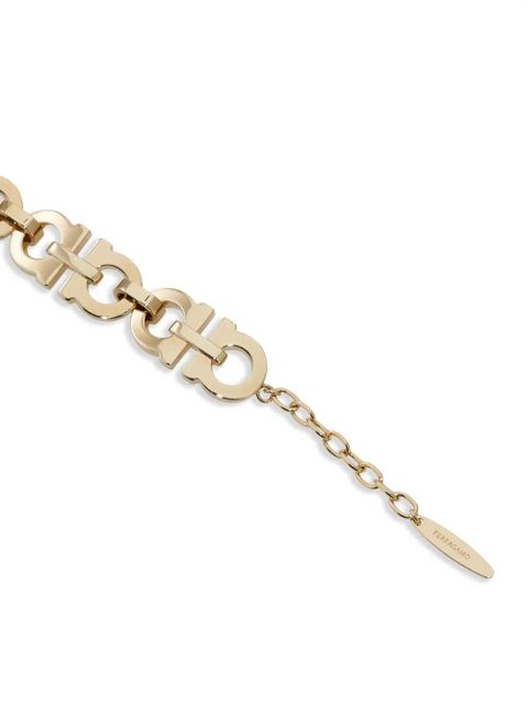 Ferragamo Gancini bracelet - Gold