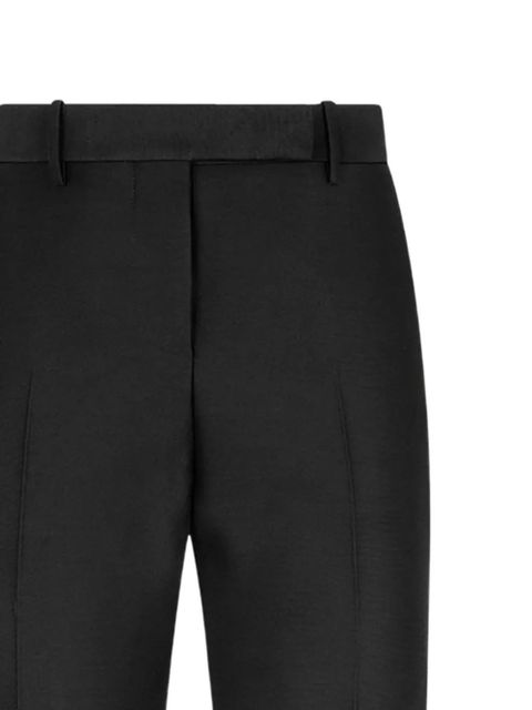 TOM FORD concealed-fastening trousers - Black - zdjęcie produktu nr 2