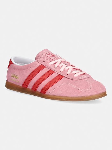adidas Originals Gazelle Lo Pro sneakersy damskie zamszowe - zdjęcie produktu nr 2