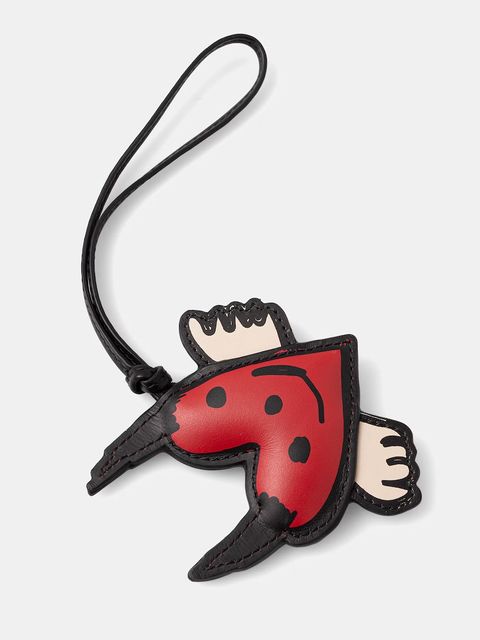 Zadig&Voltaire brelok damski skórzany - zdjęcie produktu nr 1