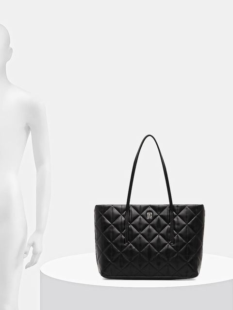 Calvin Klein torebka kolor czarny LV04F3325G