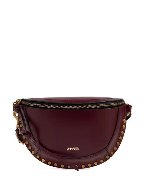ISABEL MARANT Skano belt bag - Red - zdjęcie produktu nr 1