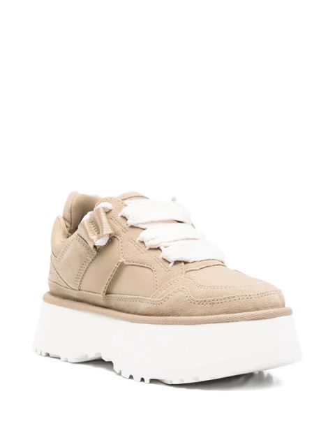 UGG Astromel lace-up platform sneakers - Neutrals - zdjęcie produktu nr 2