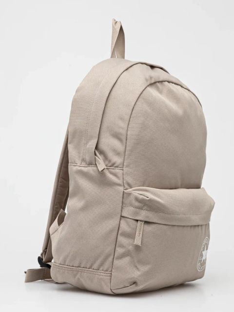 Converse plecak kolor beżowy duży gładki 10025962-A29
