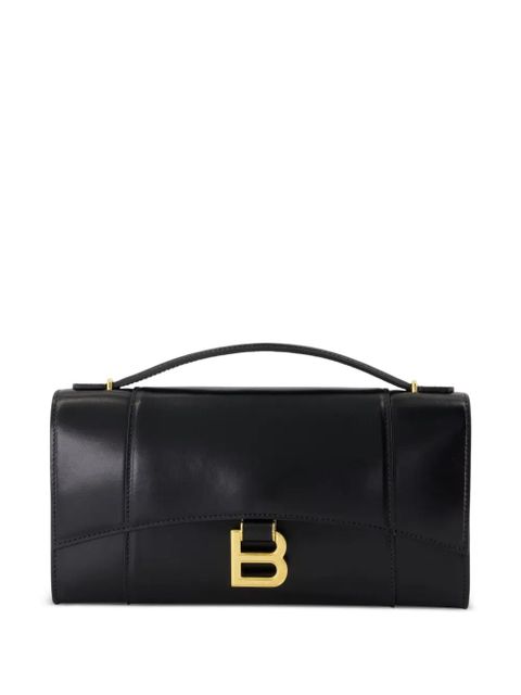 Balenciaga Hourglass tote bag - Black - zdjęcie produktu nr 1