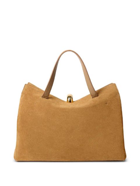 Jacquemus Valérie tote bag - Neutrals - zdjęcie produktu nr 2