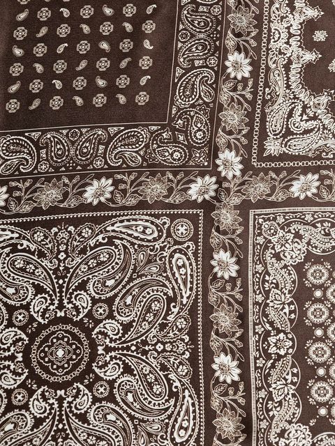 Answear.LAB apaszka jedwabna - zdjęcie produktu nr 2