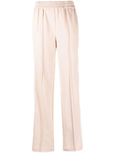 TWINSET side stripe trousers - Pink - zdjęcie produktu nr 1
