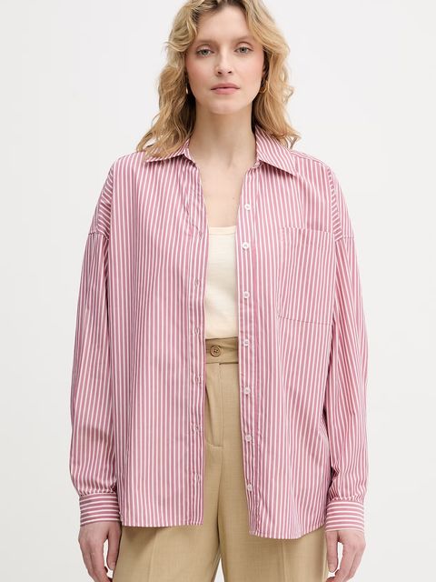 United Colors of Benetton koszula damska z wiskozy - zdjęcie produktu nr 2