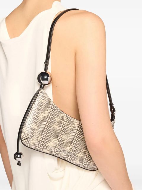 Jacquemus Le Bisou Perle shoulder bag - Neutrals