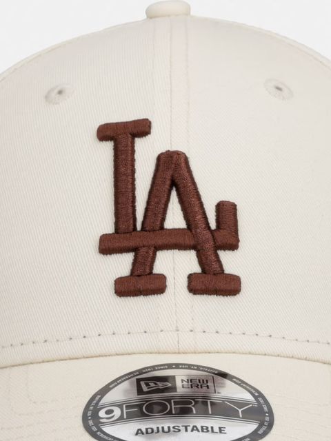 New Era czapka z daszkiem bawełniana LEAGUE ESSENTIAL 9FORTY® - zdjęcie produktu nr 1