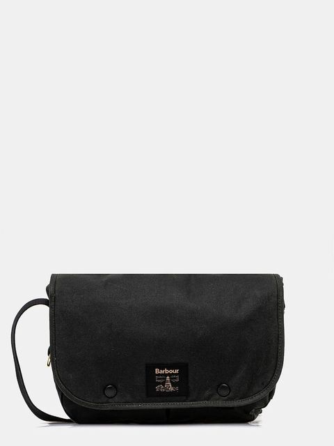 Barbour torba kolor zielony UBA0749 - zdjęcie produktu nr 1