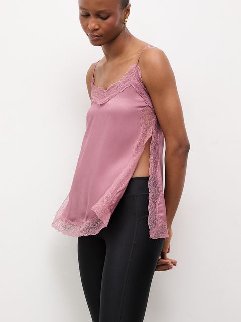 Answear.LAB bluzka na ramiączkach damska z kolekcji Unscripted - zdjęcie produktu nr 2