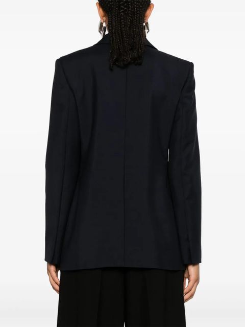 Givenchy Voyou blazer - Blue - zdjęcie produktu nr 2