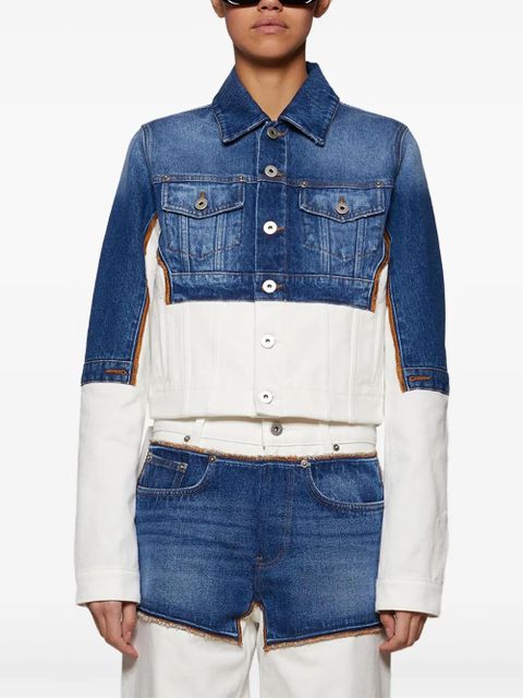 Jean Paul Gaultier Petit Grand jacket - Blue