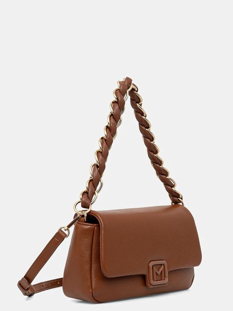 Marella torebka kolor brązowy 2523516106200 - zdjęcie produktu nr 2