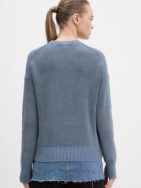 Guess Jeans sweter bawełniany