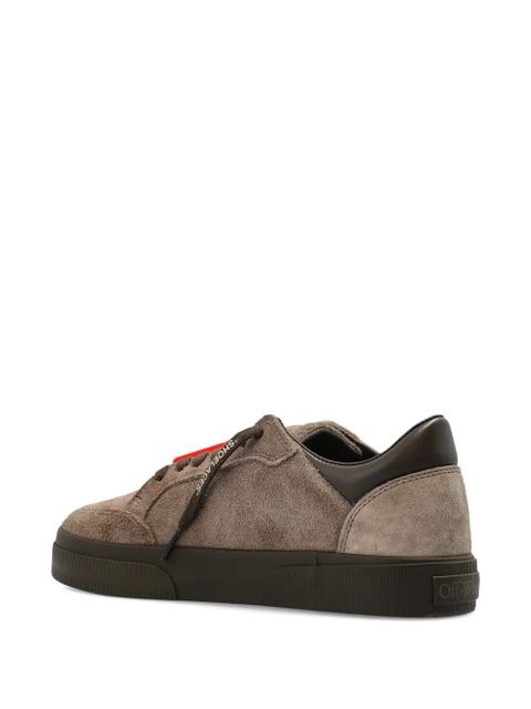 Off-White Low Vulcanized sneakers - Brown