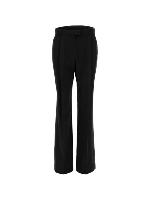 The Attico wool trousers - Black - zdjęcie produktu nr 1