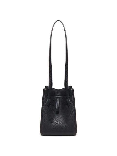 FENDI mini Origami tote bag - Black - zdjęcie produktu nr 2