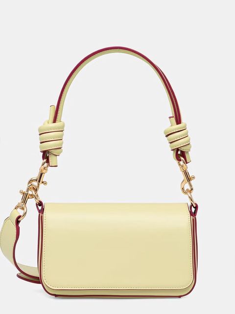 United Colors of Benetton torebka crossbody damska z imitacji skóry - zdjęcie produktu nr 2