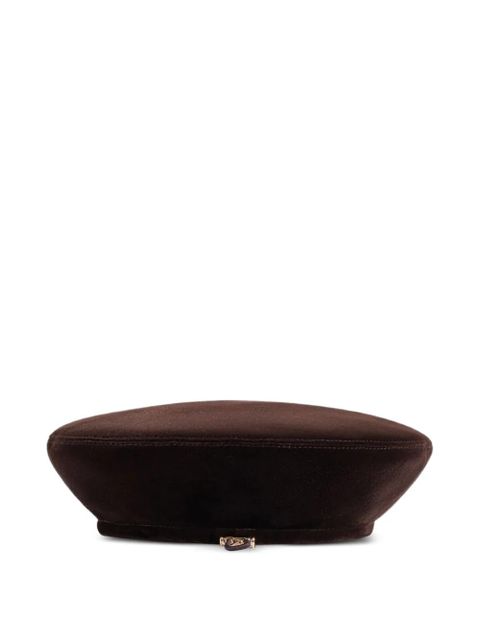 Manière De Voir Anya beret - Brown - zdjęcie produktu nr 2