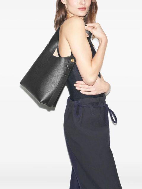 Tory Burch small Romy slouchy shoulder bag - Black - zdjęcie produktu nr 2