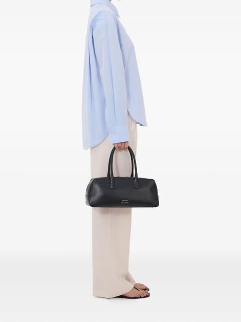 LouLou de Saison LEE patch-pocket shirt - Blue