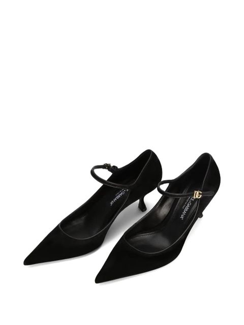 Dolce & Gabbana pointed-toe pumps - Black