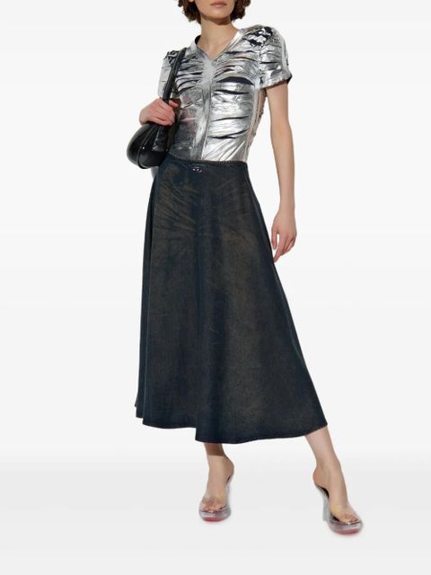 Diesel De-Annie skirt - Blue
