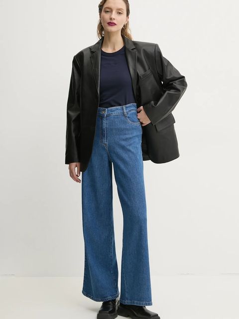 G-Star t-shirt bawełniany - zdjęcie produktu nr 1