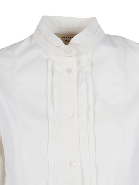 Weekend Max Mara buttoned shirt - White