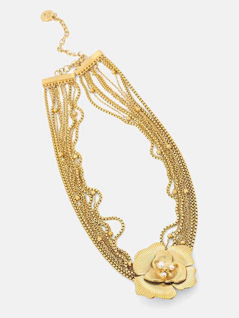 Liu Jo naszyjnik LJ3083 - zdjęcie produktu nr 1