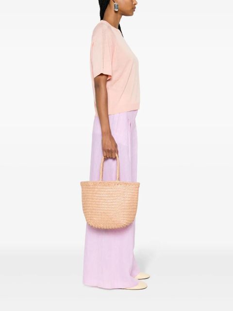 DRAGON DIFFUSION small Grace tote bag - Neutrals - zdjęcie produktu nr 2