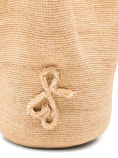 Ruslan Baginskiy chain-strap shoulder bag - Neutrals