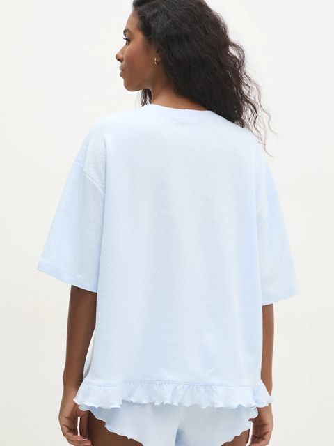 Answear.LAB piżama bawełniana - zdjęcie produktu nr 2