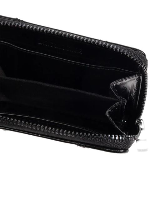 Zadig&Voltaire Mini ZV wallet - Black