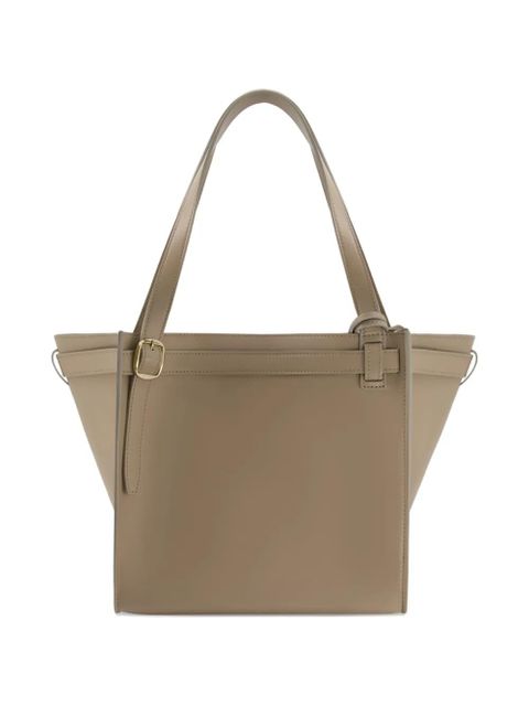 Coperni medium Cabas belt tote bag - Neutrals