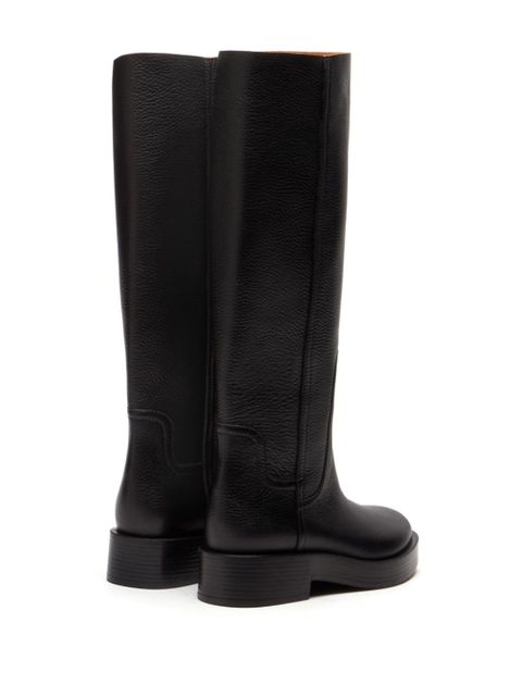 Casadei Charlie boots - Black