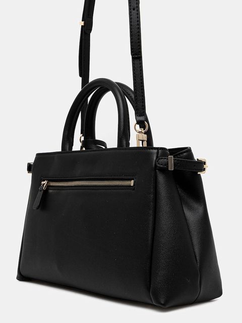 Guess torebka LEFIA kolor czarny HWBG96 44060