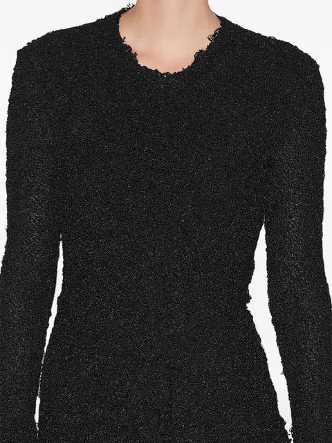 ISABEL MARANT Ophelie midi dress - Black