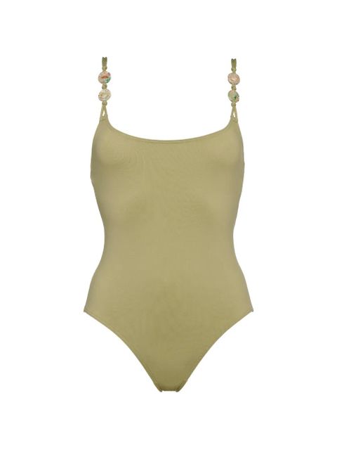 ERES Catwalk one-piece swimsuit - Green - zdjęcie produktu nr 1