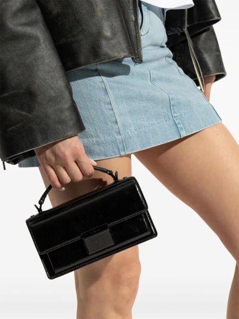 Golden Goose Venezia tote bag - Black - zdjęcie produktu nr 2