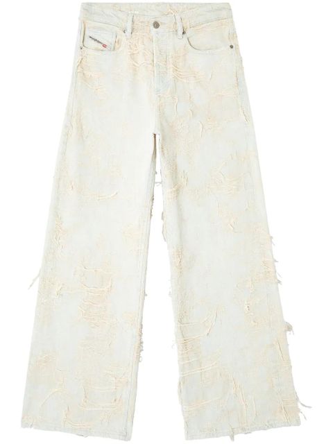 Diesel 1996 D-Sire jeans - White - zdjęcie produktu nr 1
