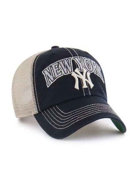 47 brand czapka z daszkiem MLB New York Yankees - zdjęcie produktu nr 1
