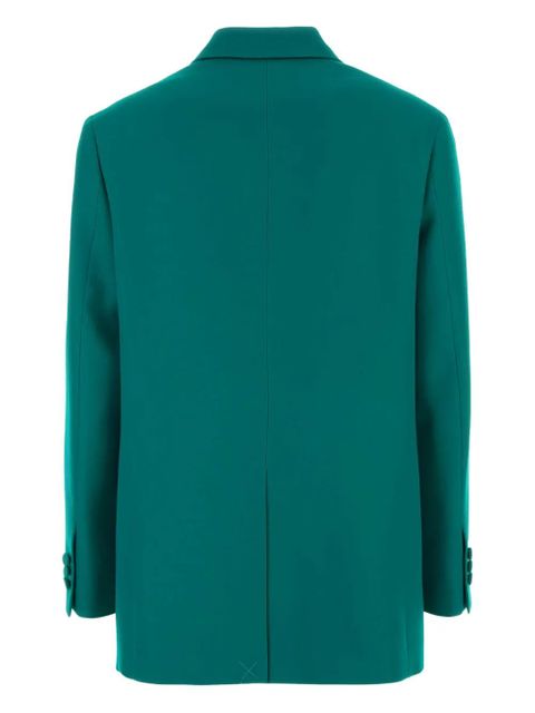 FENDI grain de poudre blazer - Green - zdjęcie produktu nr 2