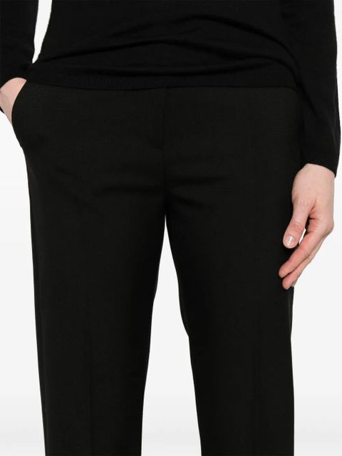 Max Mara Ciro trousers - Black