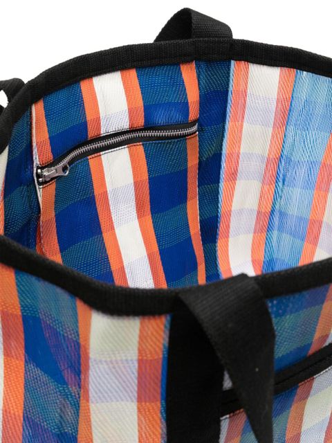 ISABEL MARANT Darwen tote bag - Blue