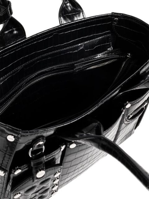 GANNI Posy shoulder bag - Black