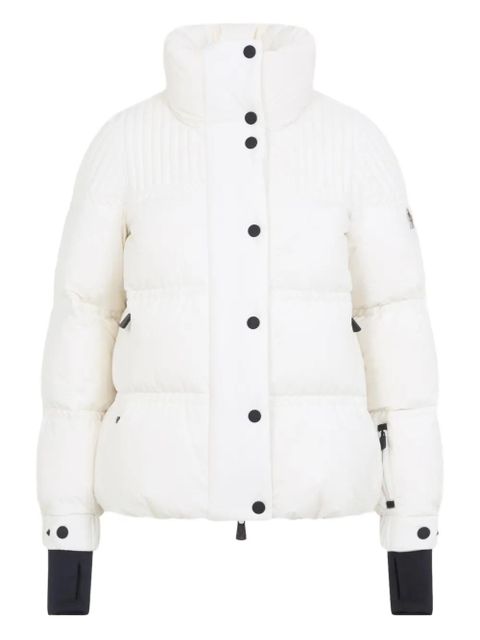Moncler Grenoble quilted puffer jacket - White - zdjęcie produktu nr 1